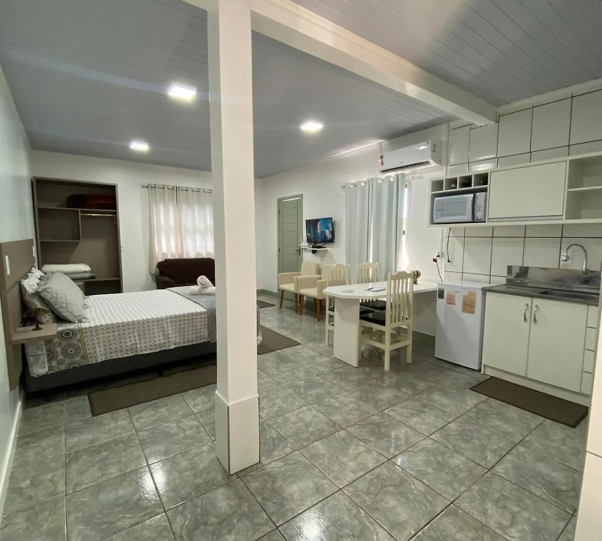 Villa Loft Da Duda Praia Grande  Praia Grande (Santa Catarina)
