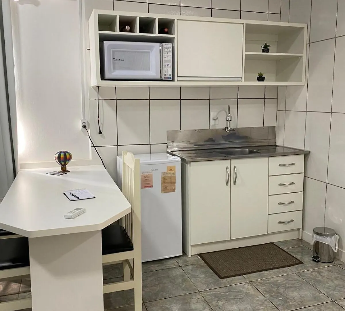 Vakantiehuis Loft Da Duda Villa Praia Grande  Brazilië