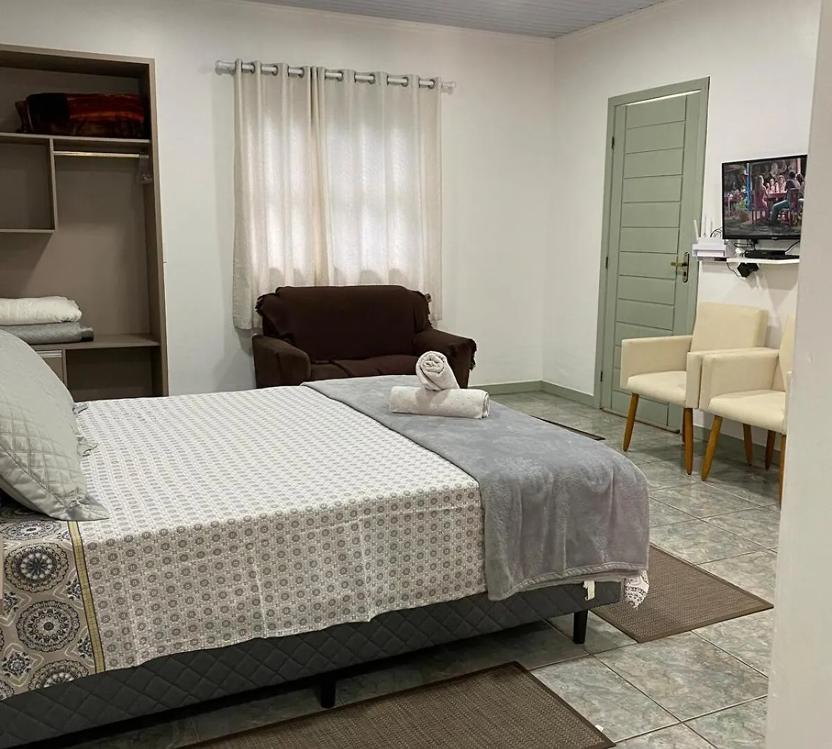 Loft Da Duda Villa Praia Grande  0*, Praia Grande (Santa Catarina) Brazilië